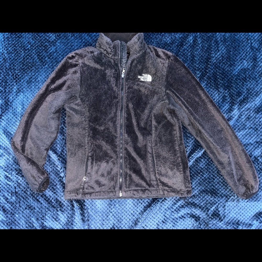 Black north face